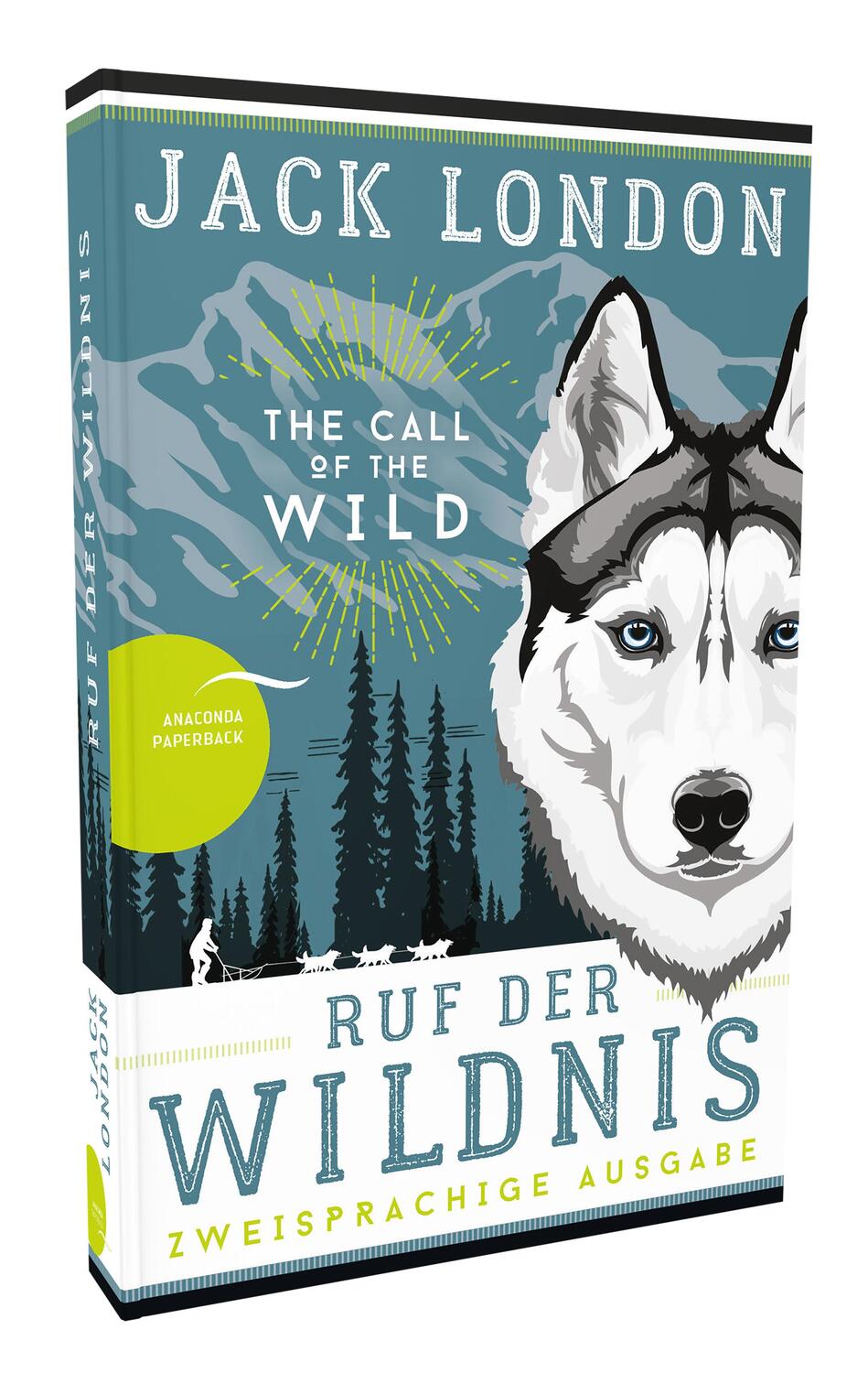 Bild: 9783730608630 | Ruf der Wildnis / The Call of the Wild | Jack London | Taschenbuch
