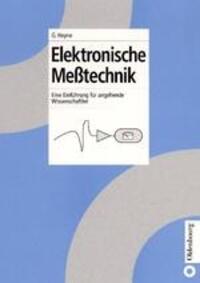 Cover: 9783486249767 | Elektronische Meßtechnik | Georg Heyne | Taschenbuch | Paperback