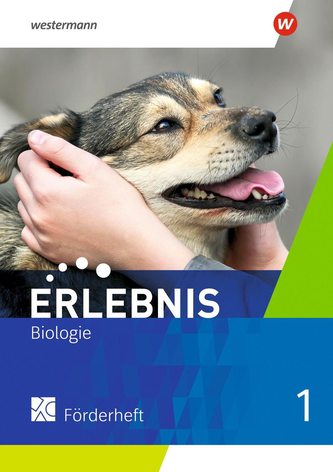 Cover: 9783141170337 | Erlebnis Biologie 1. Förderheft. Allgemeine Ausgabe | Ausgabe 2019