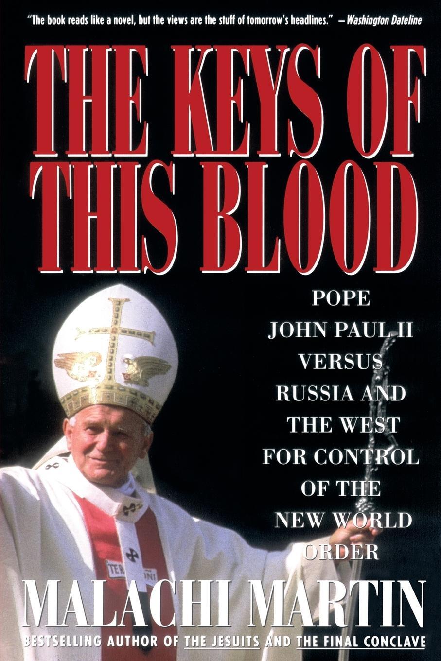 Cover: 9780671747237 | Keys of This Blood | Malachi Martin (u. a.) | Taschenbuch | Paperback