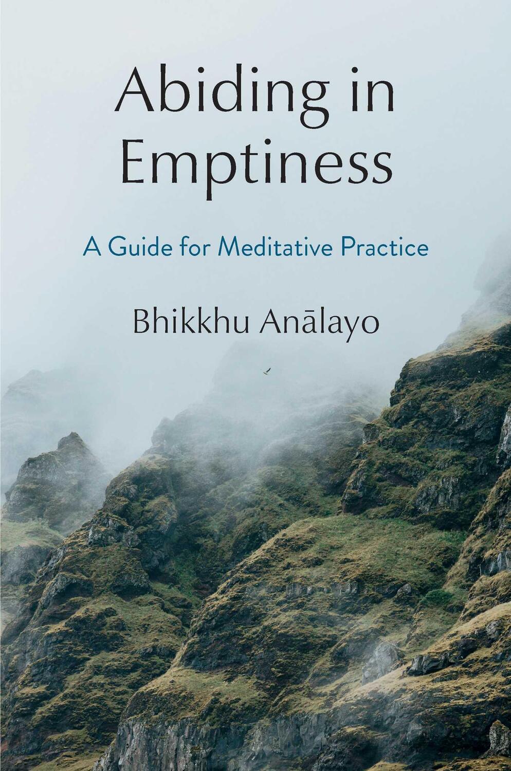 Cover: 9781614299172 | Abiding in Emptiness | A Guide for Meditative Practice | Analayo