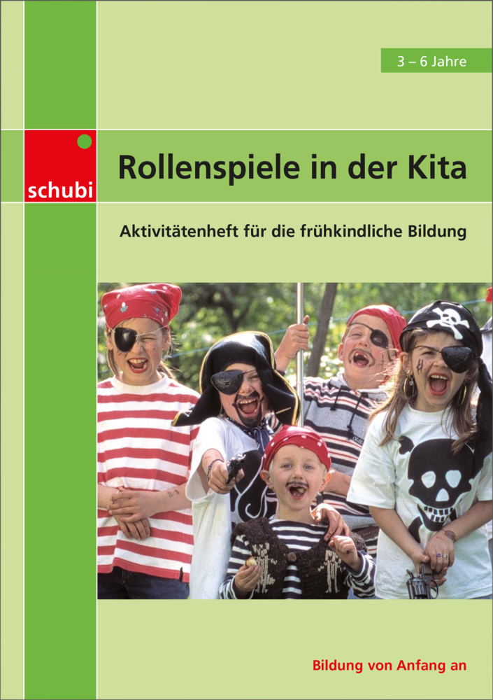 Cover: 9783867236782 | Rollenspiele in der Kita | Sally Featherstone | Taschenbuch | 72 S.