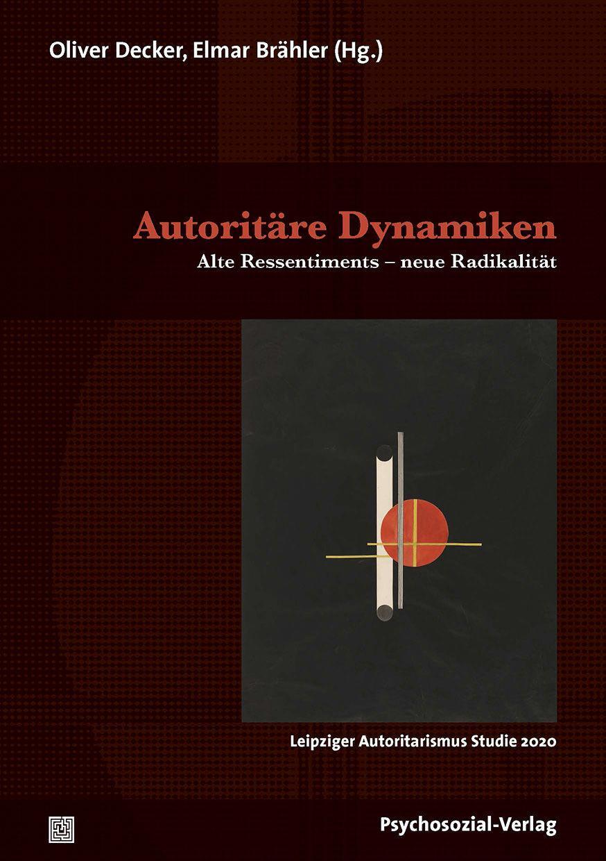 Cover: 9783837930009 | Autoritäre Dynamiken | Oliver Decker (u. a.) | Taschenbuch | 385 S.