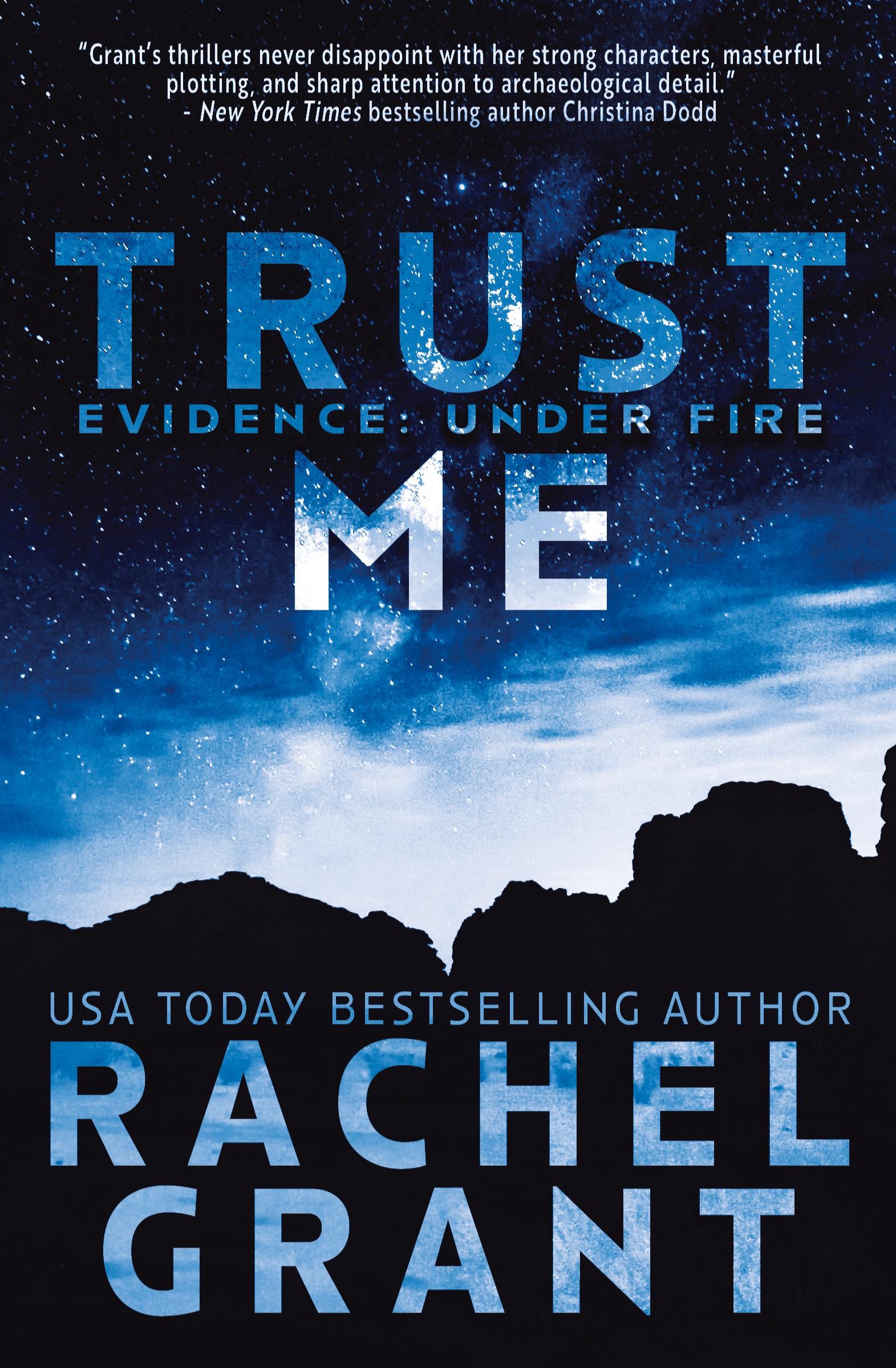 Cover: 9781944571658 | Trust Me | Rachel Grant | Taschenbuch | Evidence: Under Fire | 2023