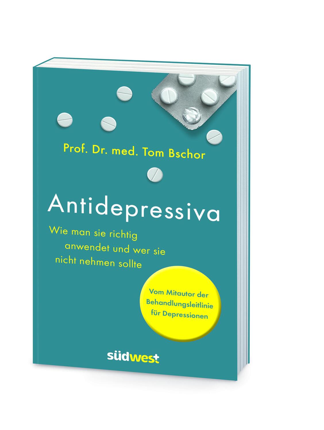 Bild: 9783517097367 | Antidepressiva. Wie man die Medikamente bei der Behandlung von...
