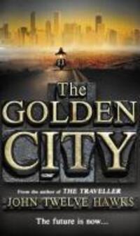 Cover: 9780552153362 | The Golden City | the cult sci-fi trilogy that has come true | Hawks