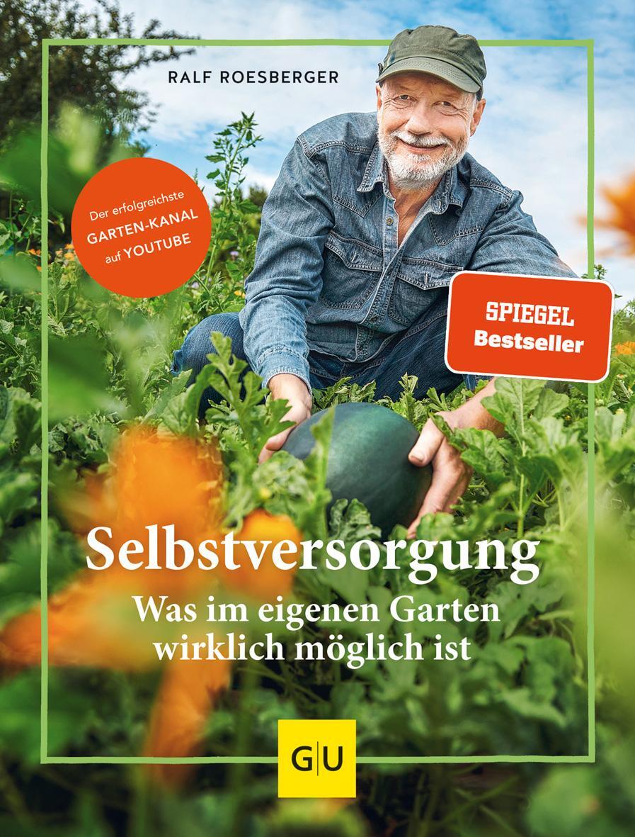 Cover: 9783833875045 | Selbstversorgung: Was im eigenen Garten wirklich möglich ist | Buch