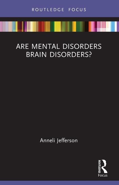 Cover: 9781032306322 | Are Mental Disorders Brain Disorders? | Anneli Jefferson | Taschenbuch