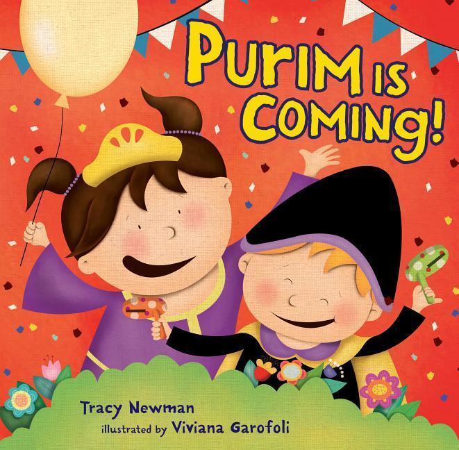 Cover: 9781512408270 | Purim Is Coming! | Tracy Newman | Buch | Papp-Bilderbuch | Englisch