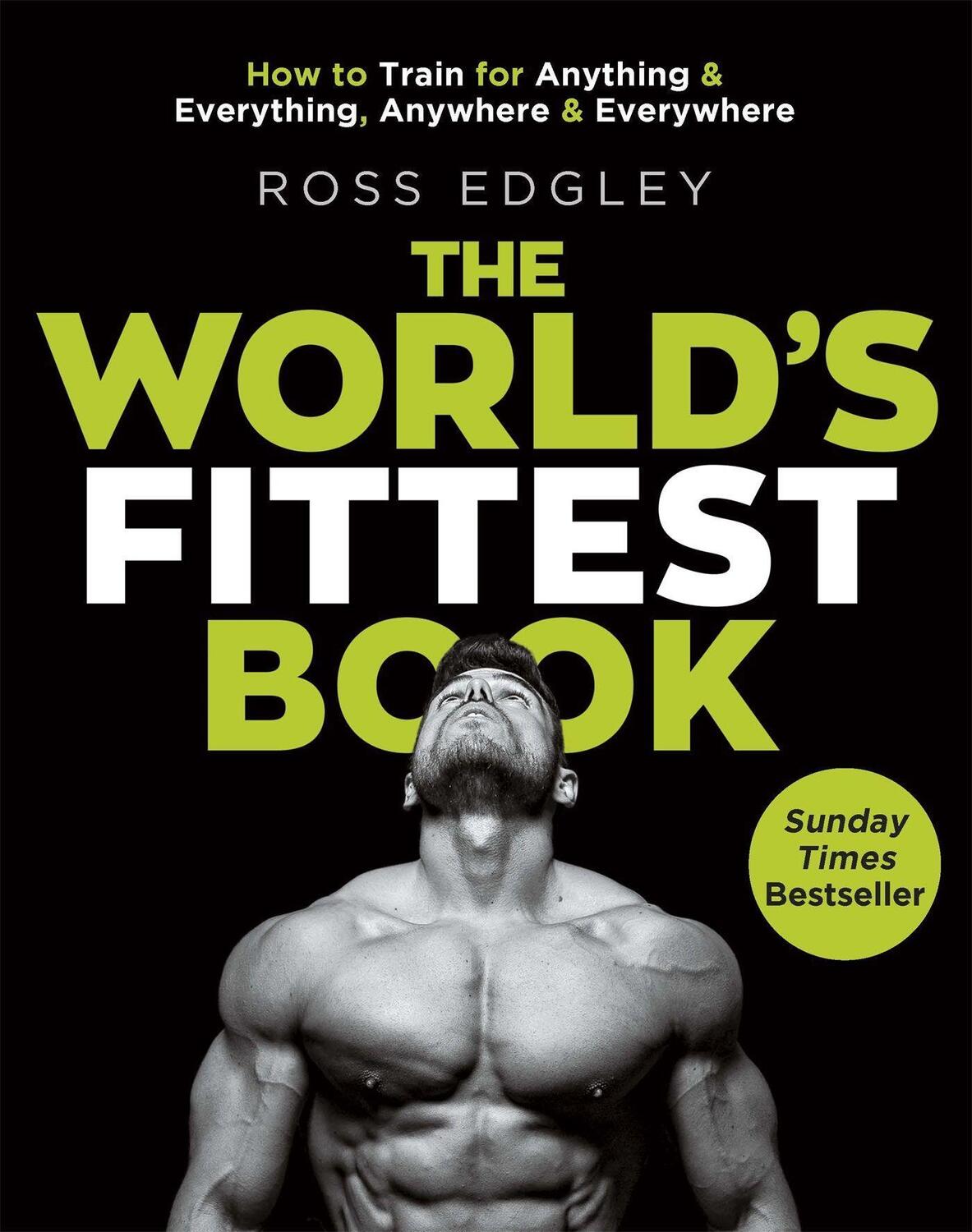 Cover: 9780751572544 | The World's Fittest Book | Ross Edgley | Taschenbuch | Englisch | 2018