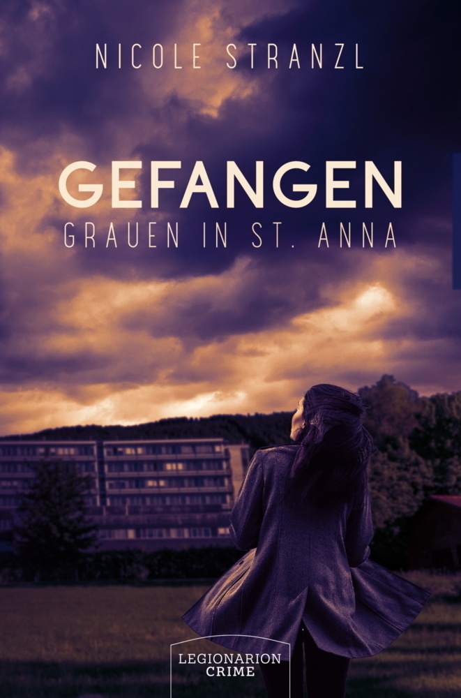 Cover: 9783969370629 | Gefangen - Grauen in St. Anna | Nicole Stranzl | Taschenbuch | Deutsch