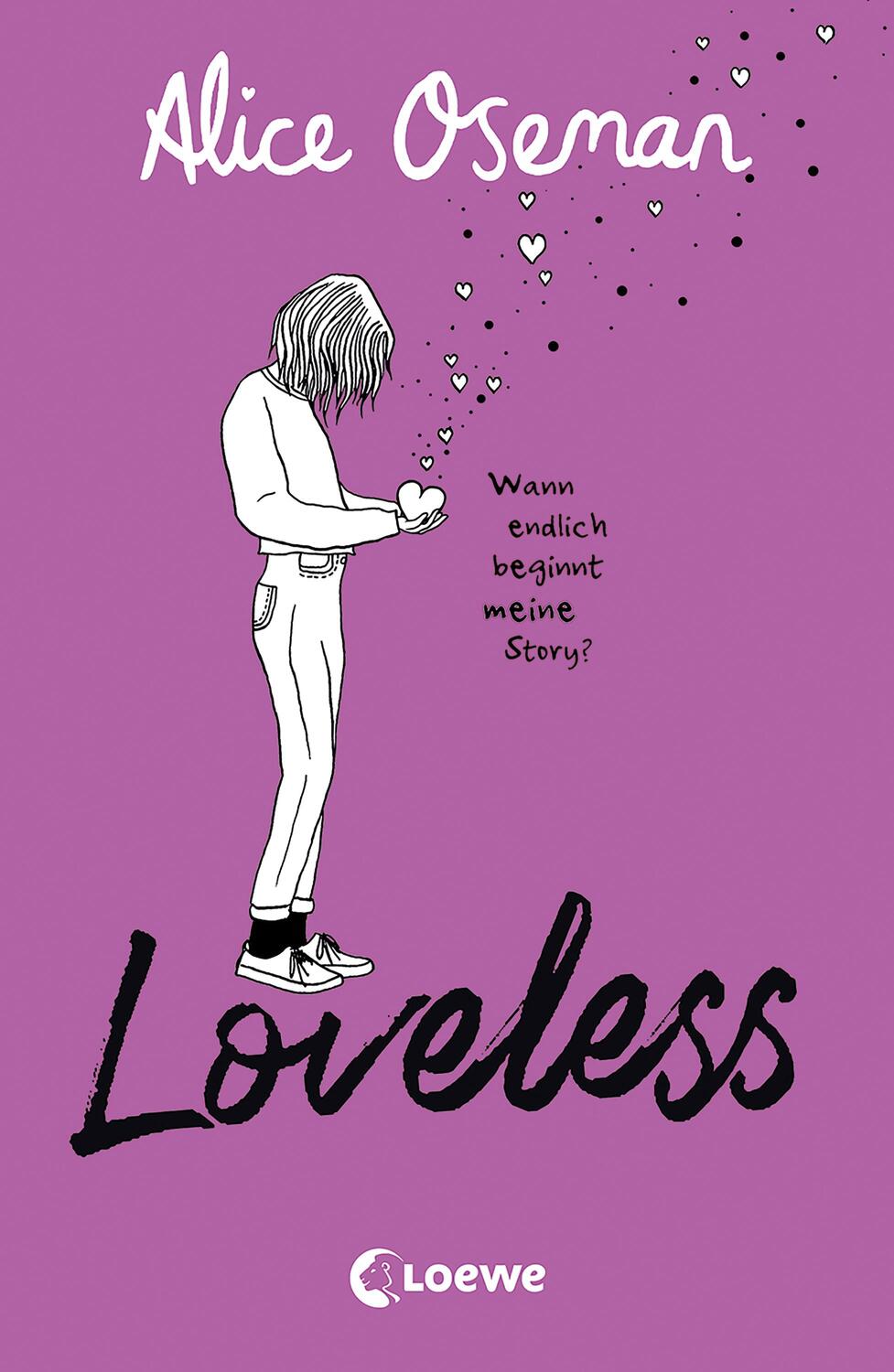 Cover: 9783743212190 | Loveless | Alice Oseman | Taschenbuch | ENGLBR | Deutsch | 2022