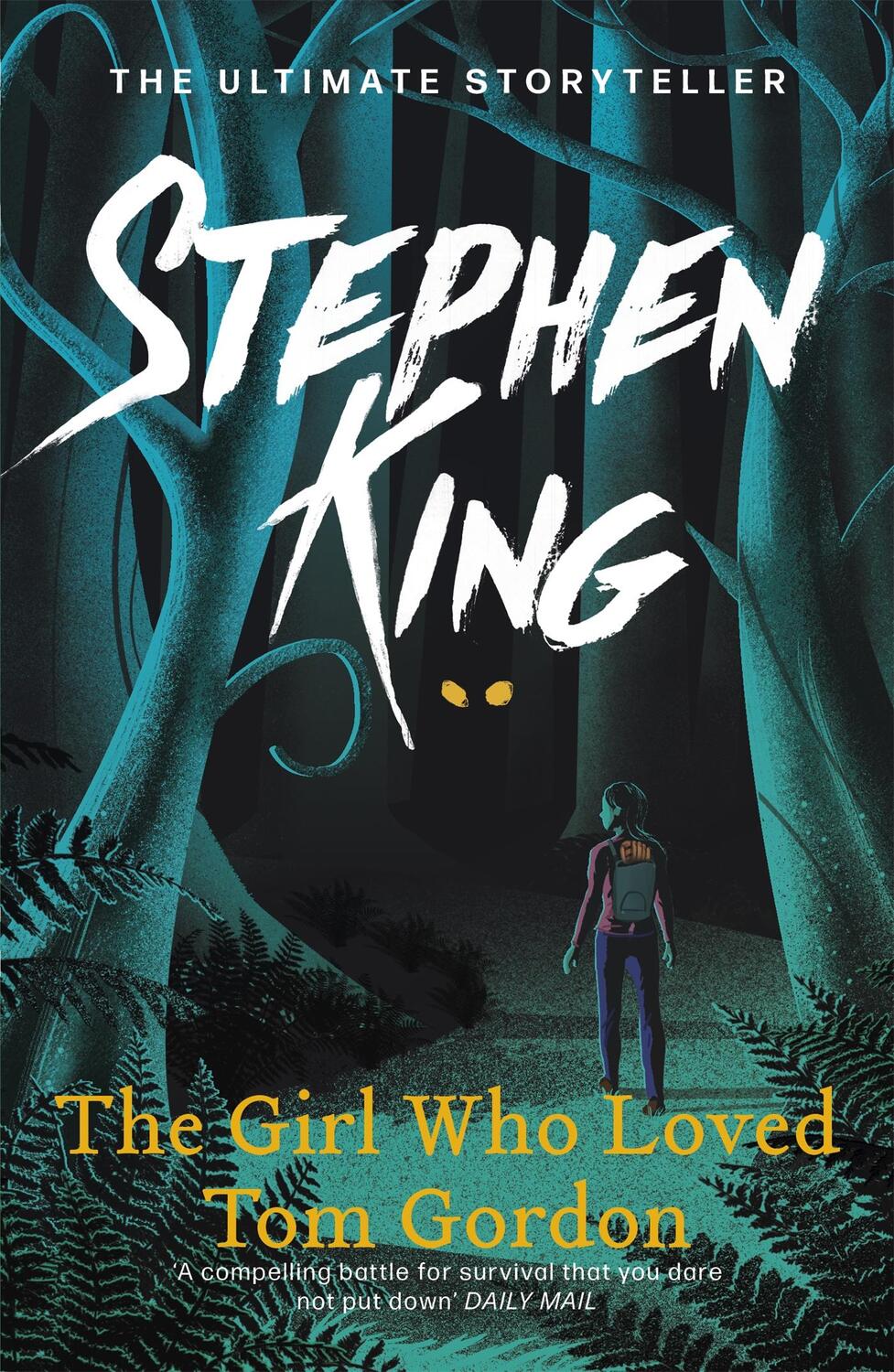 Cover: 9781444707472 | The Girl Who Loved Tom Gordon | Stephen King | Taschenbuch | 236 S.