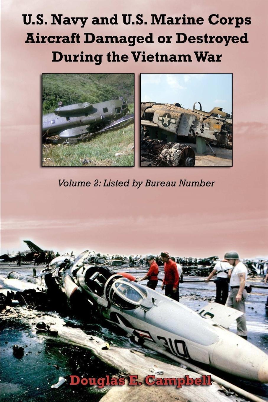 Cover: 9781329056534 | U.S. Navy and U.S. Marine Corps Aircraft Damaged or Destroyed...