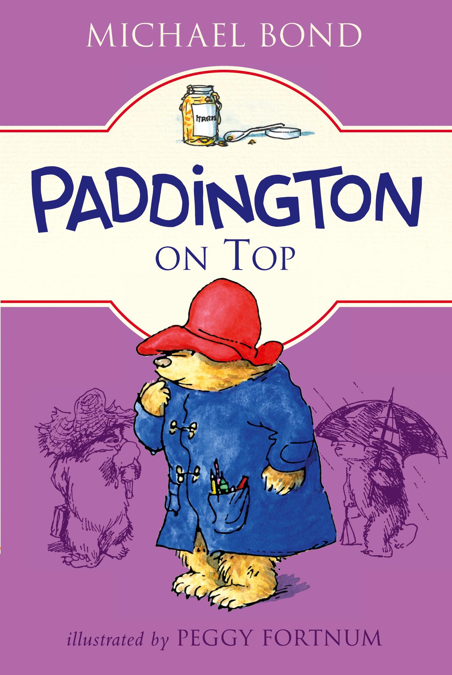 Cover: 9780062433145 | Paddington on Top | Michael Bond | Taschenbuch | Englisch | 2023