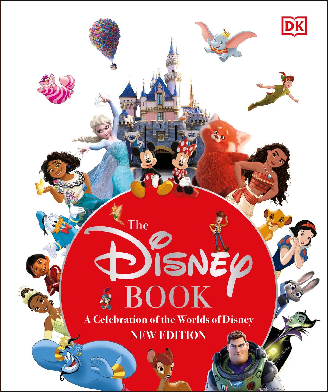 Cover: 9780241573686 | The Disney Book New Edition | Jim Fanning (u. a.) | Buch | 256 S.