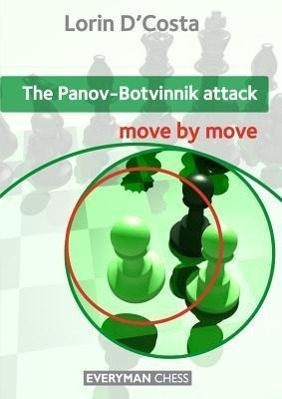 Cover: 9781781941157 | Panov-Botvinnik Attack | Lorin D'Costa | Taschenbuch | Englisch | 2014