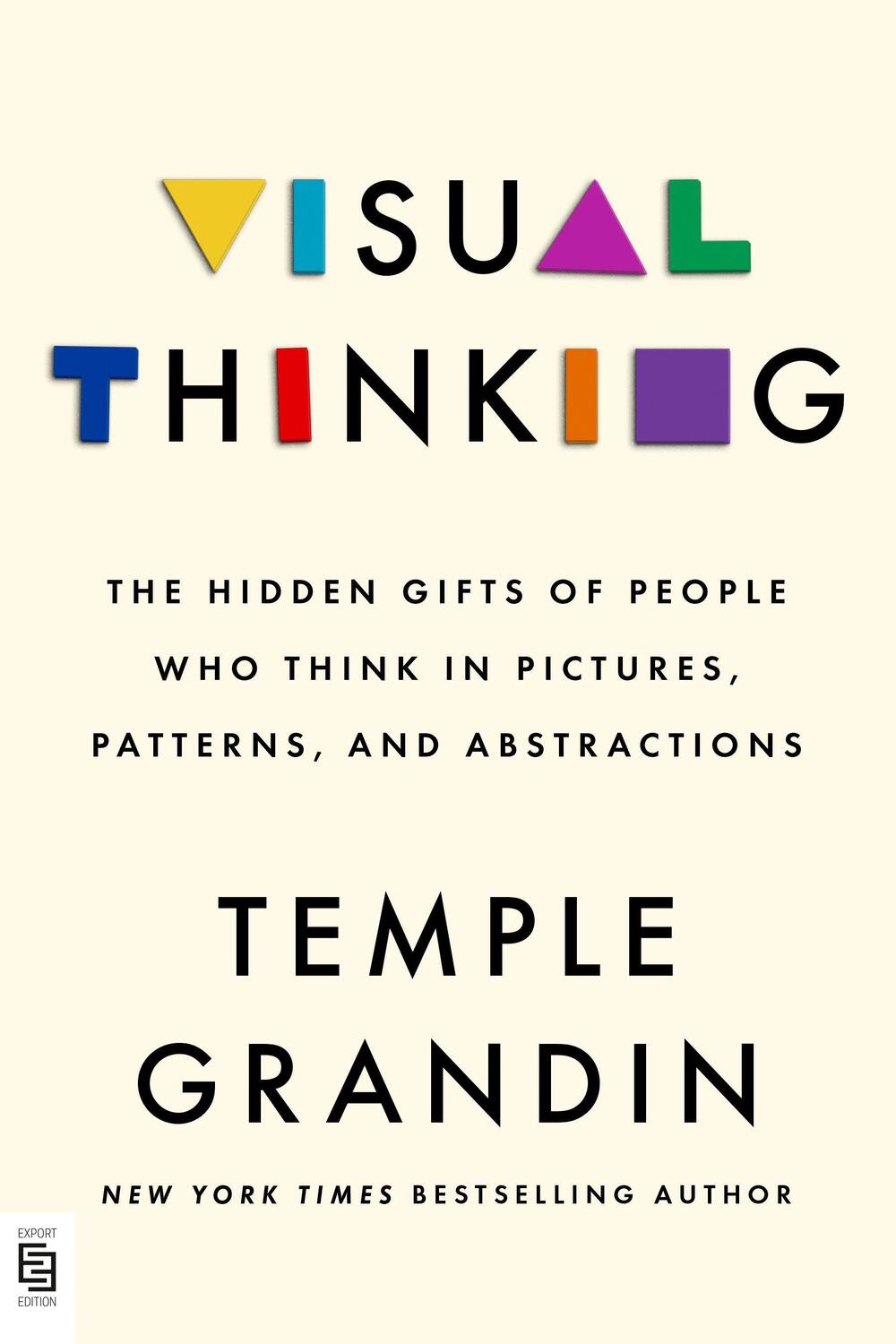 Cover: 9780593543115 | Visual Thinking | Ph.D. Temple Grandin | Taschenbuch | 352 S. | 2022