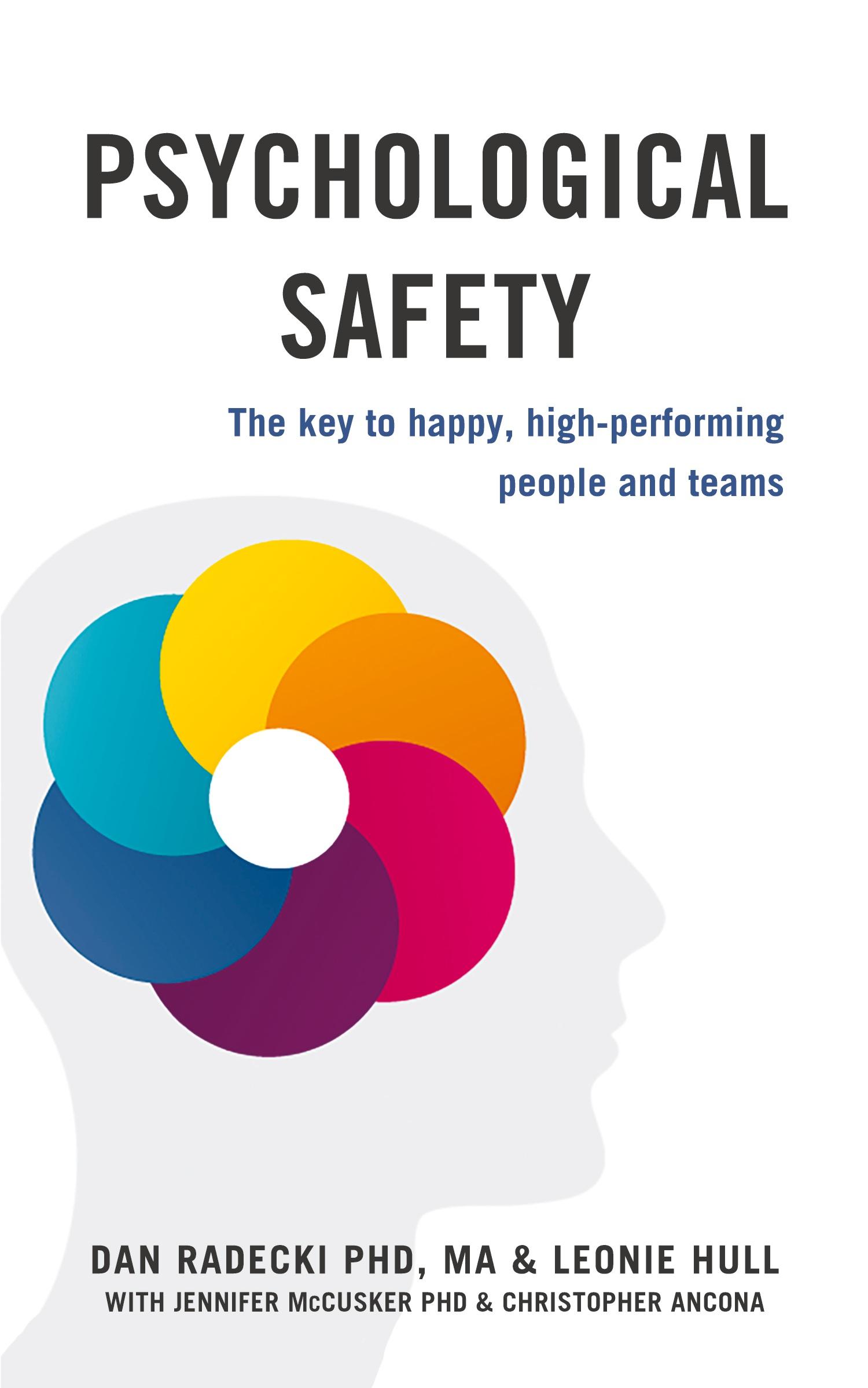 Cover: 9781732159501 | Psychological Safety | Dan Radecki (u. a.) | Taschenbuch | Englisch