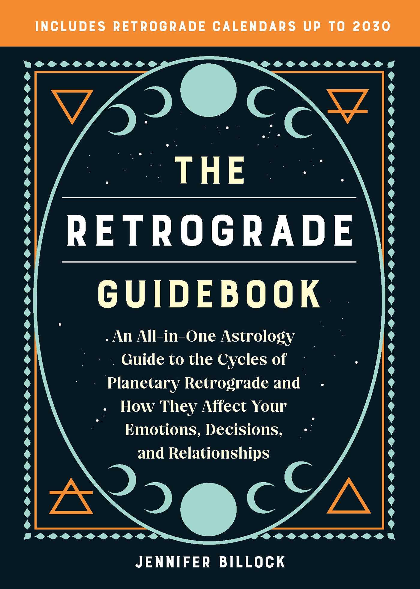 Bild: 9781646045426 | Retrograde Guidebook | Jennifer Billock | Taschenbuch | Englisch