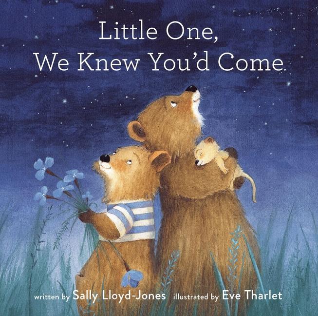 Cover: 9780310764588 | Little One, We Knew You'd Come | Sally Lloyd-Jones | Buch | Gebunden