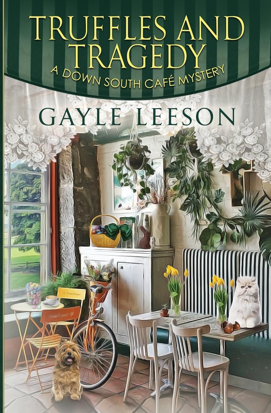 Cover: 9781732019577 | Truffles and Tragedy | Gayle Leeson | Taschenbuch | Paperback | 2021