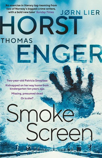 Cover: 9781913193560 | Smoke Screen | Thomas Enger (u. a.) | Taschenbuch | Blix & Ramm | 2021