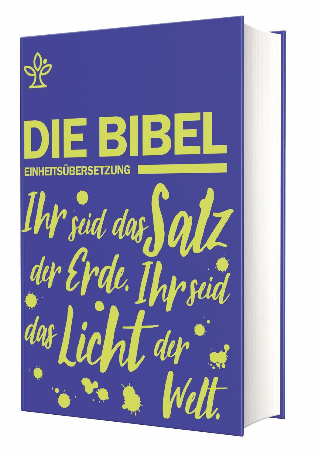 Cover: 9783460440623 | Schulbibel Einheitsübersetzung | Buch | 1584 S. | Deutsch | 2018