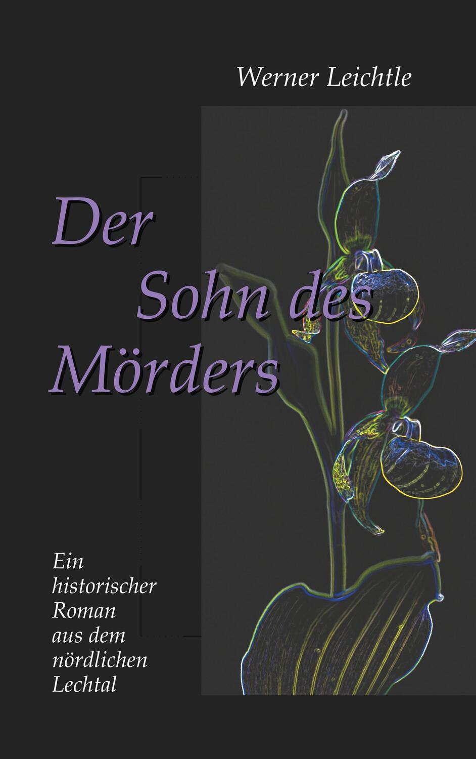 Cover: 9783750407190 | Der Sohn des Mörders | Werner Leichtle | Taschenbuch | Books on Demand