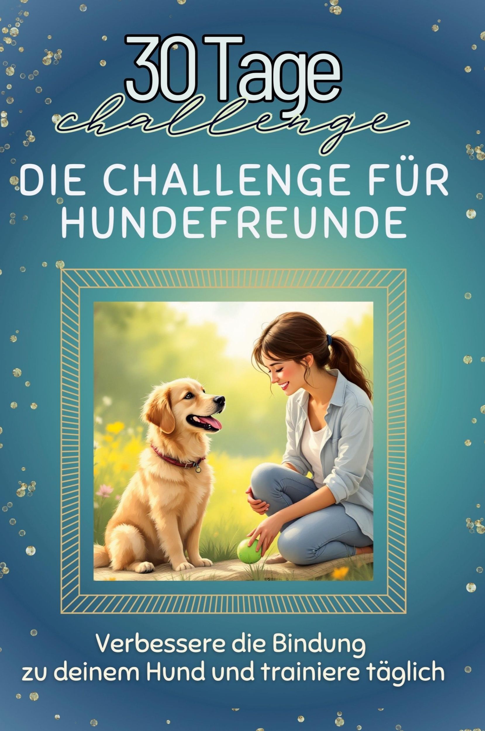 Cover: 9783759142429 | Die Challenge für Hundefreunde | Florian Meier | Taschenbuch | Deutsch