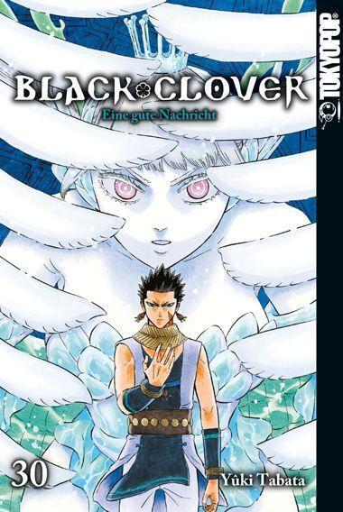 Cover: 9783842073692 | Black Clover 30 | Eine gute Nachricht | Yuki Tabata | Taschenbuch
