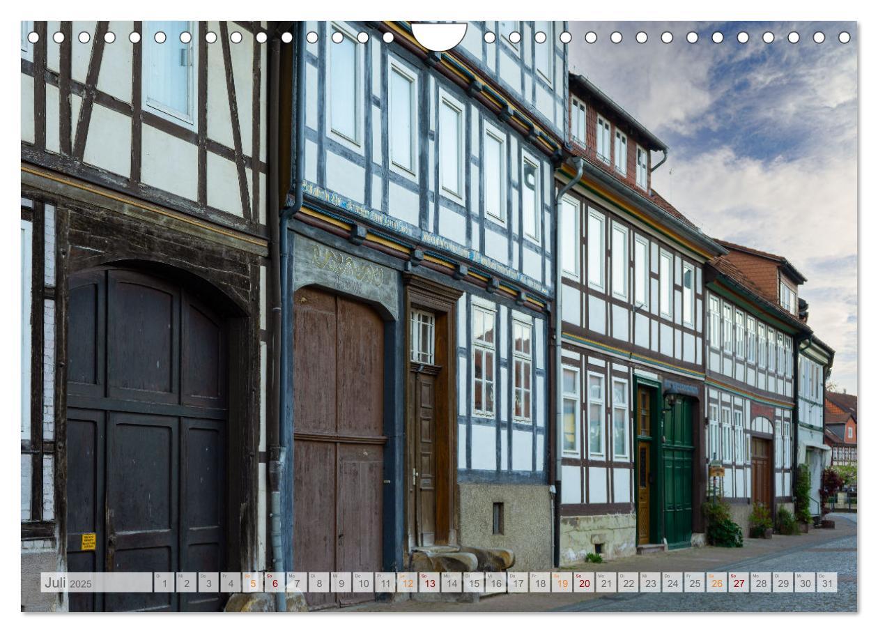 Bild: 9783383991363 | Bad Salzdetfurth Impressionen (Wandkalender 2025 DIN A4 quer),...