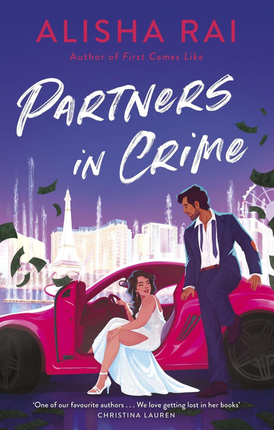 Cover: 9780349435428 | Partners in Crime | Alisha Rai | Taschenbuch | Englisch | 2022