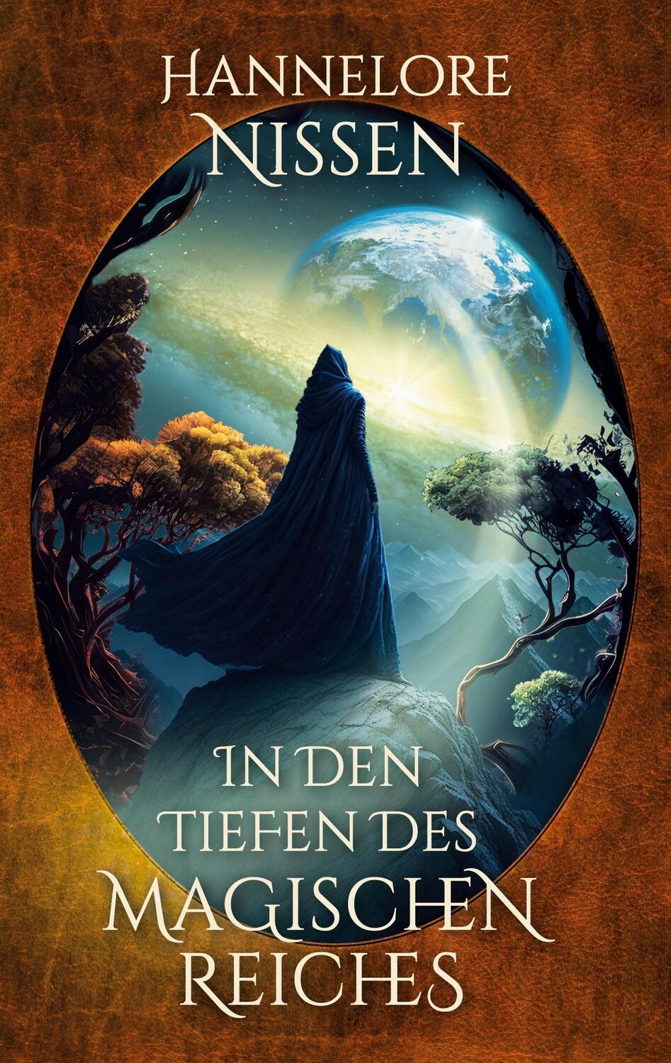Cover: 9783758398124 | In den Tiefen des magischen Reiches | Hannelore Nissen | Taschenbuch