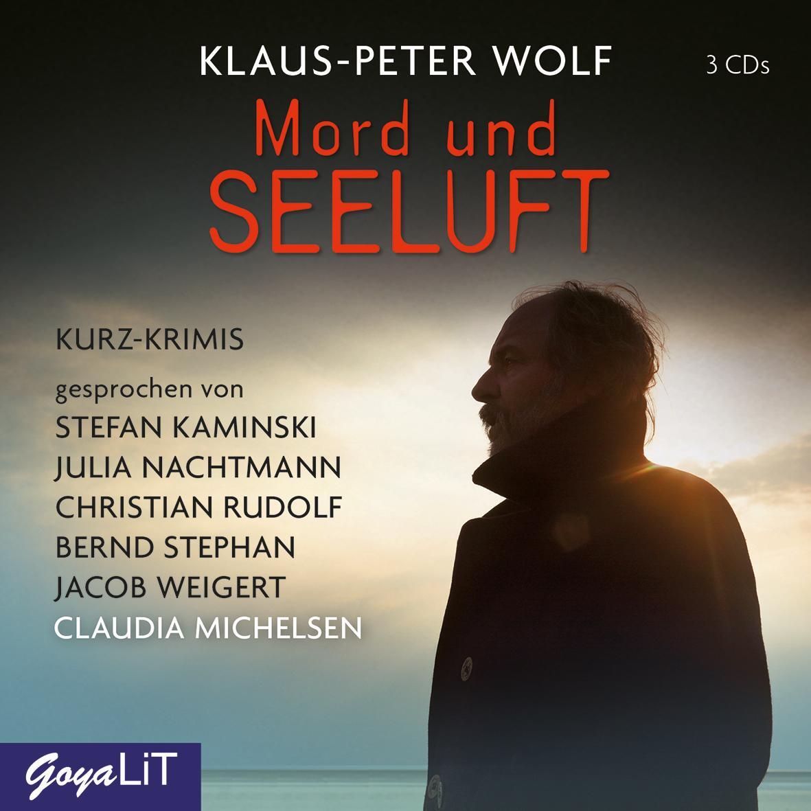 Cover: 9783833733840 | Mord und Seeluft | Klaus-Peter Wolf | Audio-CD | Jewelcase | Deutsch