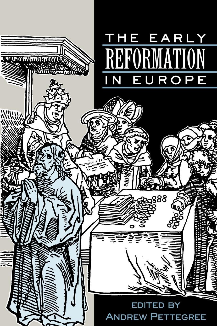 Cover: 9780521397681 | The Early Reformation in Europe | Andrew Pettegree | Taschenbuch