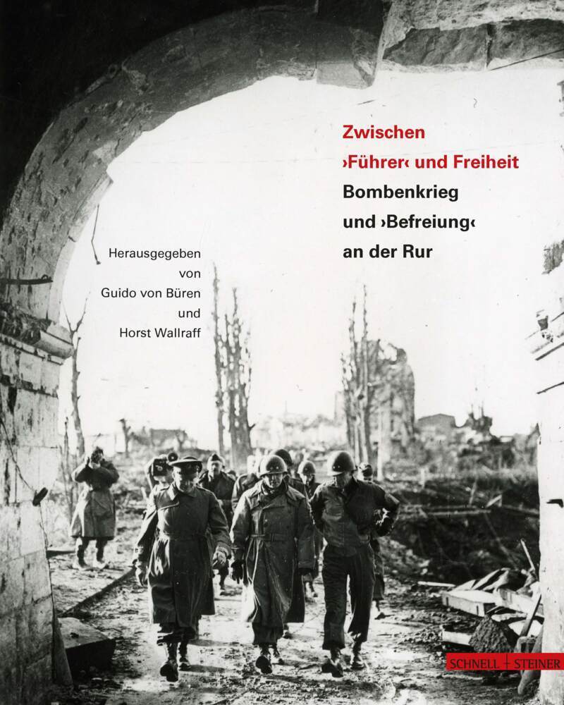 Cover: 9783795436674 | Zwischen "Führer" und Freiheit | Horst Wallraff (u. a.) | Buch | 2023