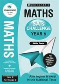 Cover: 9781407183701 | Maths Skills Tests (Year 6) KS2 | Hilary Koll (u. a.) | Taschenbuch