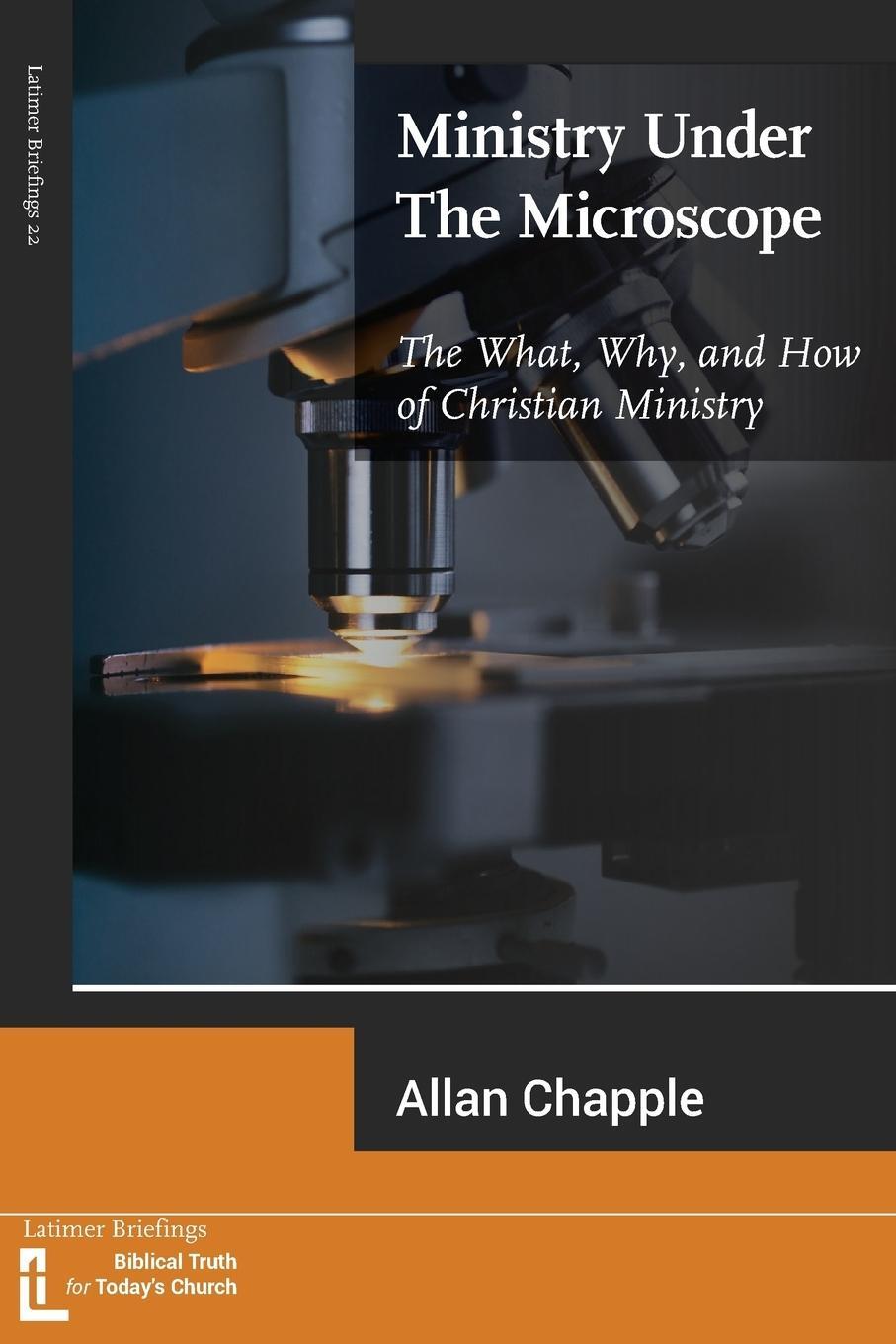 Cover: 9781906327514 | Ministry Under The Microscope | Allan Chapple | Taschenbuch | Englisch