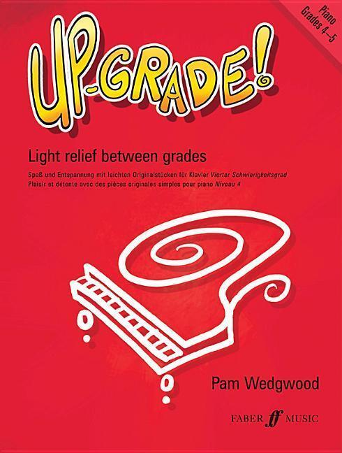 Cover: 9780571517763 | Up-Grade! Piano Grades 4-5 | Broschüre | Up-Grade! | Englisch | 1997