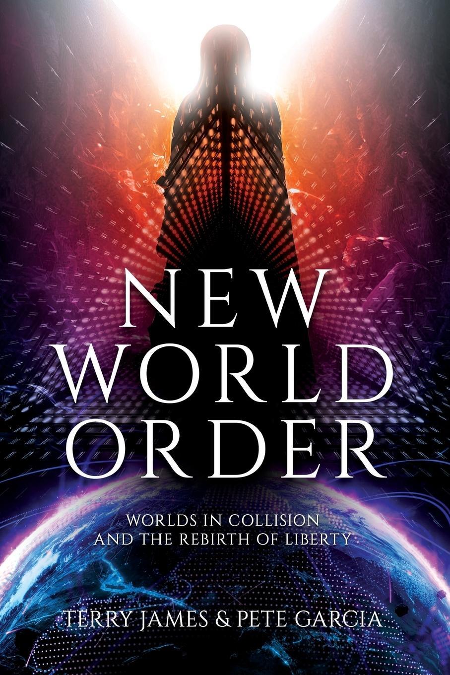 Cover: 9781948014656 | New World Order | Worlds in Collision and The Rebirth of Liberty