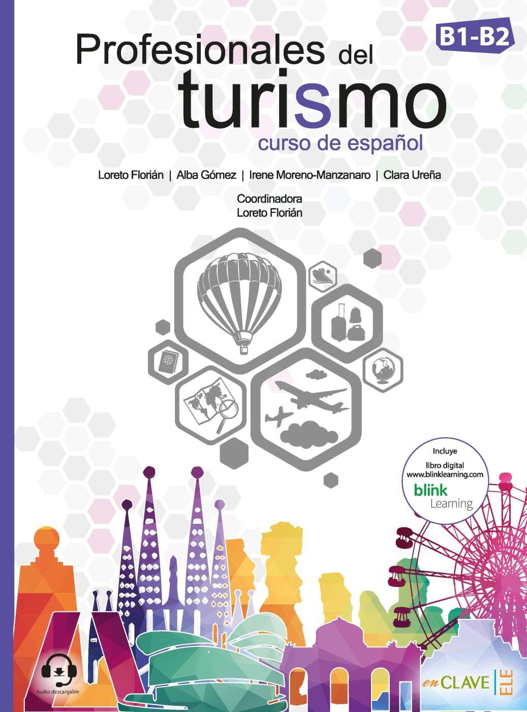Cover: 9783125154674 | Profesionales del turismo B1-B2 | Taschenbuch | 168 S. | Deutsch
