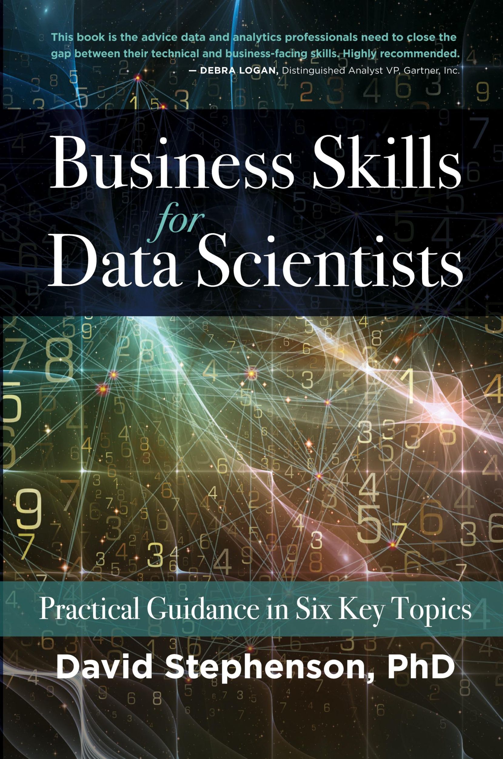 Cover: 9781736183007 | Business Skills for Data Scientists | David Stephenson | Taschenbuch