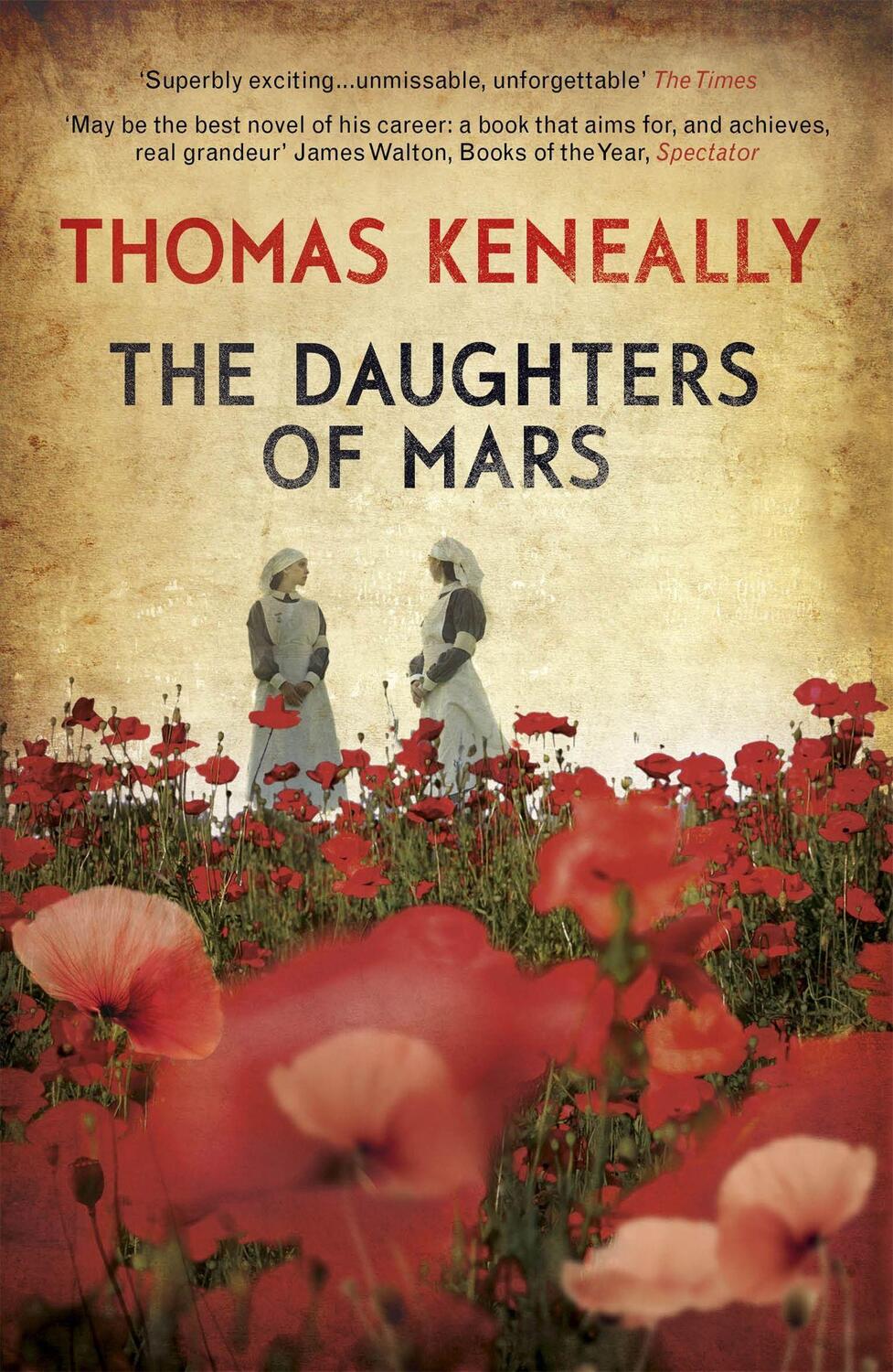Cover: 9780340951880 | The Daughters of Mars | Thomas Keneally | Taschenbuch | Englisch