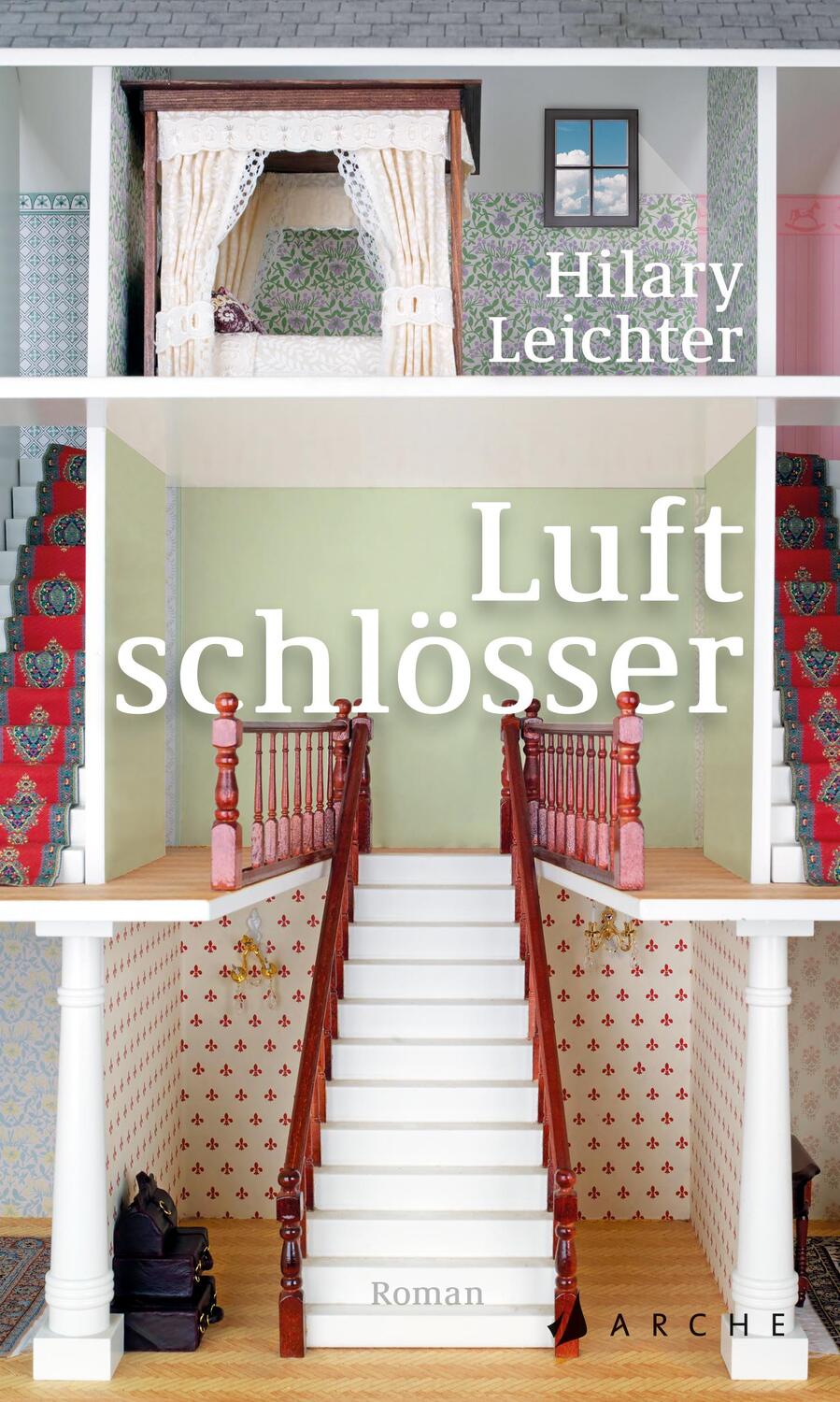 Cover: 9783716028179 | Luftschlösser | Hilary Leichter | Buch | 208 S. | Deutsch | 2024
