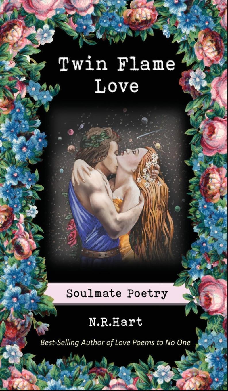 Cover: 9798987045121 | Twin Flame Love | Soulmate Poetry | N. R. Hart | Buch | Englisch