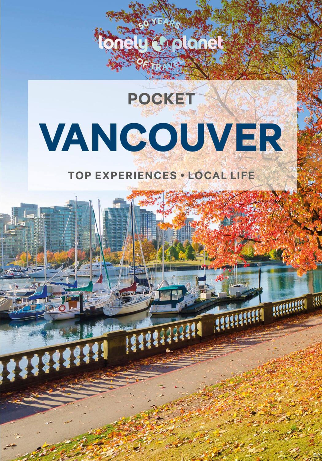 Cover: 9781838699253 | Pocket Vancouver | Lonely Planet (u. a.) | Taschenbuch | Pocket Guide