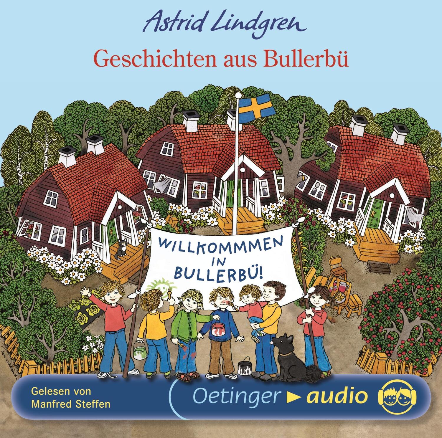 Cover: 9783837304244 | Geschichten aus Bullerbü | Astrid Lindgren | Audio-CD | 38 Min. | 2008