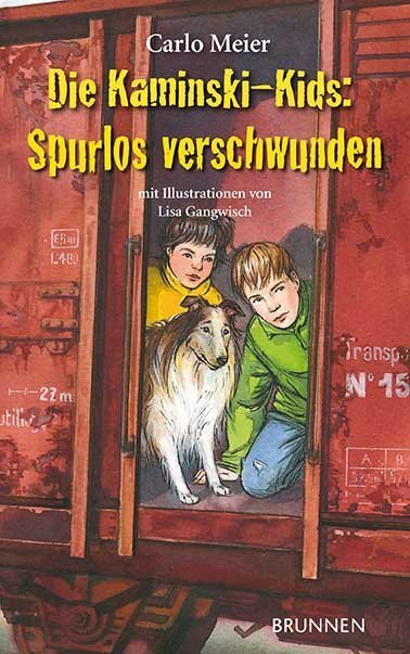 Cover: 9783765542145 | Die Kaminski-Kids: Spurlos verschwunden | Carlo Meier | Taschenbuch