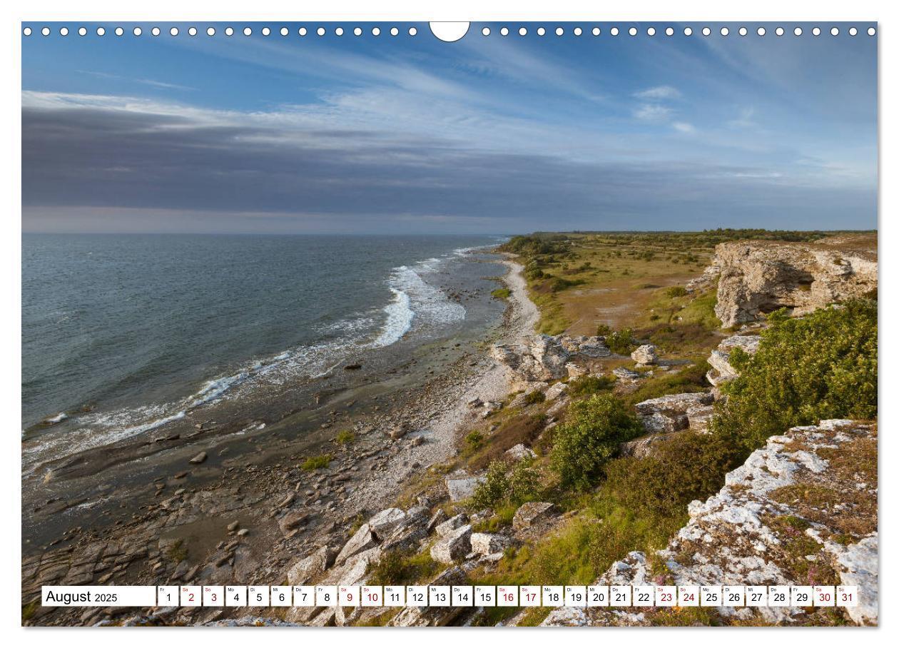 Bild: 9783435430956 | Gotland - Sonneninsel in der Ostsee (Wandkalender 2025 DIN A3...